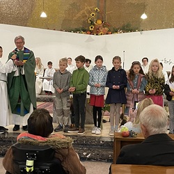 Pfarren Graz-Christkönig, Graz-Schutzengel