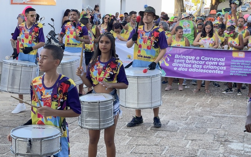 Die Lebensfreude in Brasilien ist ansteckend.