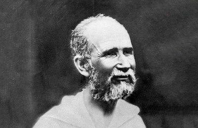 Am 15. Mai 2022 heilig gesprochen: Der französische Priester Charles de Foucauld.
