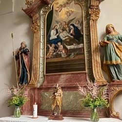 Pfarrkirche Irdning