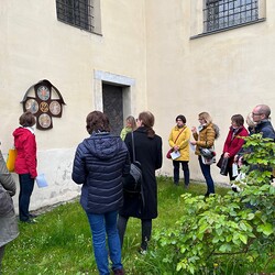 Maiandacht der Katholischen Frauenbewegung in der Pfarre Graz-St. Peter