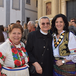 Sonntag der Völker 2018; Feier mit Pfr. Matthiasl Keil im Grazer Dom;