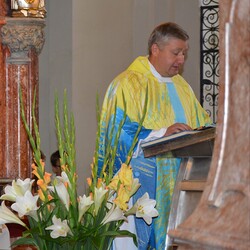 Pfarrer Claudiu Budău 