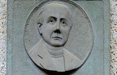 Gedenktafel für Max Josef Metzger in Berlin
