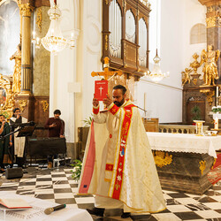 Gründung Syro-Malabarischer Gemeinde in Graz, April 2025