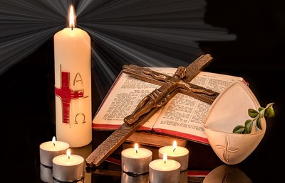 Der Osterfriede als Grundbedingung christlichen Handelns - in der Ukraine wurde er gebrochen.