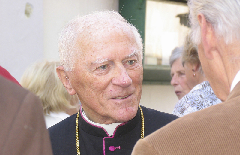 Prälat Leopold Städtler feiert 70 Jahre Priester