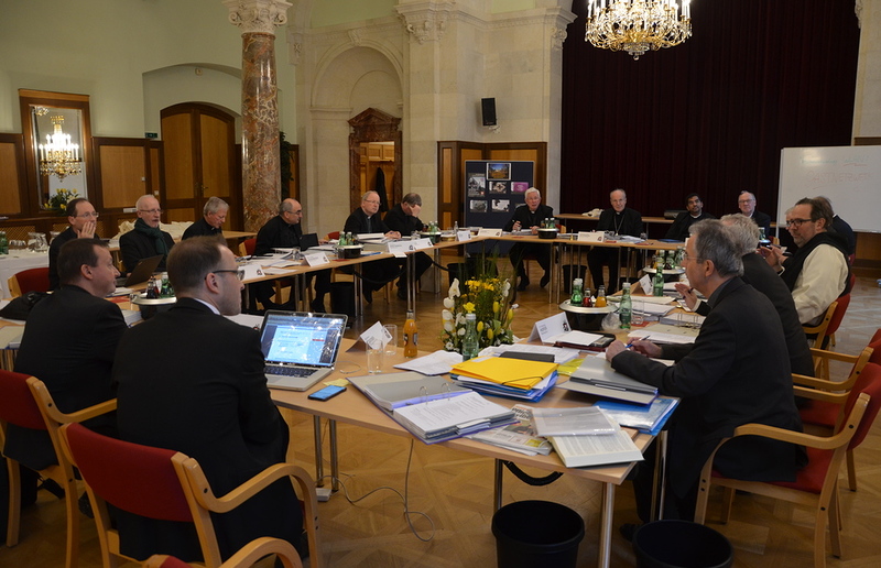 Paul Wuthe, Kathpress Im Frühjahr 2019 tagten die Bischöfe in Reichenau an der Rax.