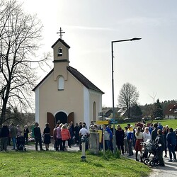Die Besucherzahl war sicher dreistellig!