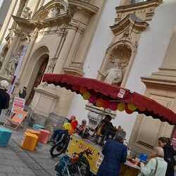 Denk dich neu - Cafebike