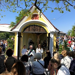 Pfarre Graz-St. Peter, Kapelle Neufeldweg