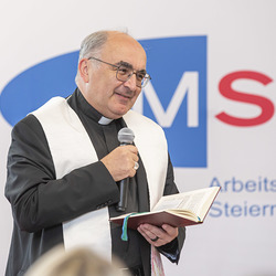 AMS GeschäftsstellenEröffnung 02.09.2022