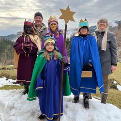 Dreikönigsaktion Pfarre Trofaiach