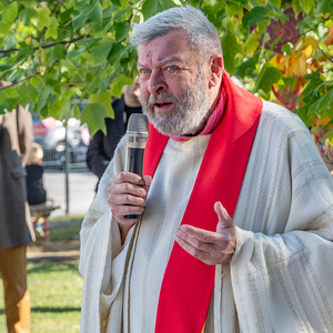 Ein wunderschönes Erntedankfest- 50 Jahre Pfarrkindergarten