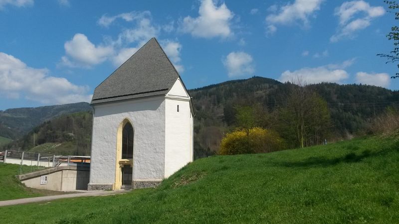 Seit einigen Jahren fixer Programmpunkt am Tag des Denkmals ist die spätgotische Heiligen-Geist-Kapelle in Bruck an der Mur. Nach jahrelanger Restaurierung präsentiert sie sich nun in neuer Pracht.
