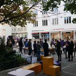 Startfest 72h ohne Kompromiss