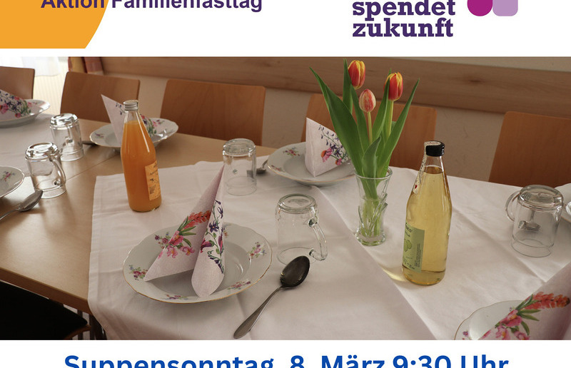 Aktion Familienfasttag
