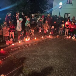 Graz-St. Peter, Martinsfest