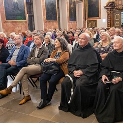 Seit 1998 leitet Christa Wiener-Pucher die Hörbibliothek in Graz.
