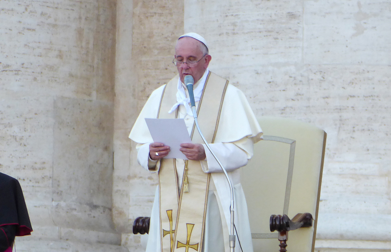 Weltfriedenstag Papst F r Mitgef hl