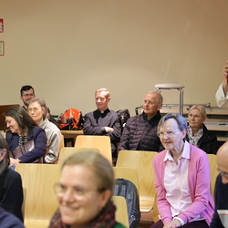 Vortrag P. Karl Wallner Missio, April 2024, Graz-Mariahilf