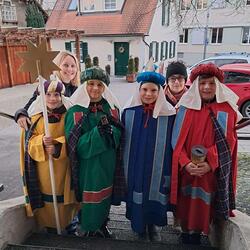 Dreikönigsaktion Eibiswald