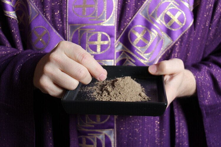 DGS/Andreas Steiner Papst Leo XIV. rief in seiner Aschermittwochspredigt dazu auf, die missionarische Dimension der Fastenzeit wahrzunehmen.