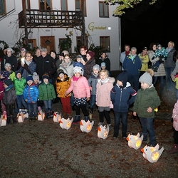 Kindergarten Greisdorf, Pfarre St. Stefan/Stainz