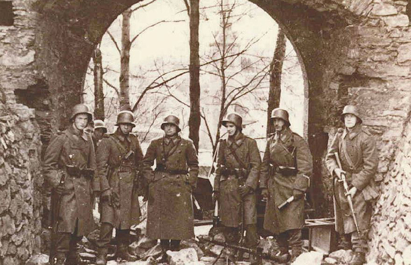 Februarkämpfe 1934: Österreicher schossen auf Österreicher