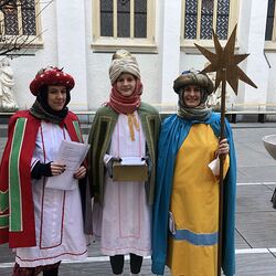 Stadtpfarre zum Hl. Blut