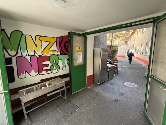 Das VinziNest erstrahlt in neuem Glanz.