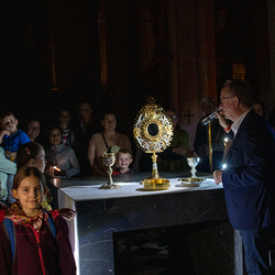 Ägydiusdom: KinderNACHTtführung mit Christian Brunnthaler