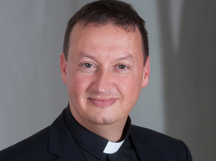 Peter Schipka, der Generalsekretär der österreichischen Bischofskonferenz, ist promovierter Jurist und Theologe.