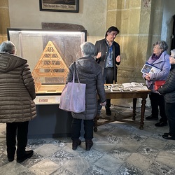 113 Kirchenführer:innen nahmen teil am Treffen in Leoben-Göß.
