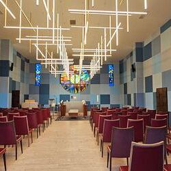 Aufbahrungshalle Stadtfriedhof Feldbach