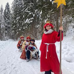 Dreikönigsaktion Pfarre Liezen