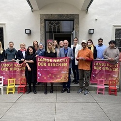 Hoffnungswerkstatt Comunity Spirit