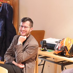 Vortrag P. Karl Wallner Missio, April 2024, Graz-Mariahilf