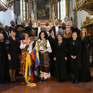 Graz 2018, Vielfalt der Nationen