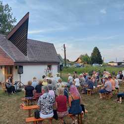 Outdoor-Gottesdienste der Pfarre Feldkirchen