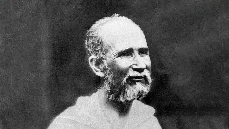 KK Am 15. Mai 2022 heilig gesprochen: Der französische Priester Charles de Foucauld.