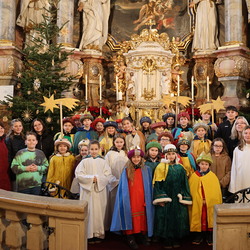 Dreikönigsaktion Pfarre Friedberg