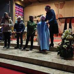 Pfarre Lieboch, Kinderkrippenfeier