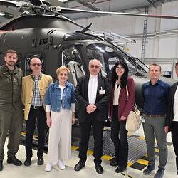 Fliegerhorst in Aigen