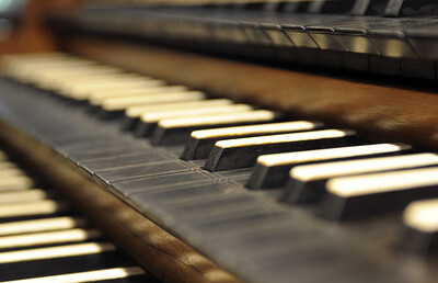 Das Konservatorium für Kirchenmusik lädt zum Tag der offenen Tür.