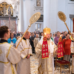 Friedenswallfahrt Mariazell