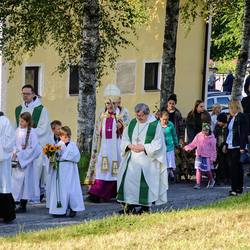 Pfarrverband Frauenberg, Ardning, Hall