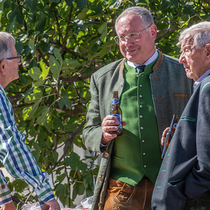Ein wunderschönes Erntedankfest- 50 Jahre Pfarrkindergarten