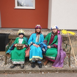 Dreikönigsaktion Pfarre Gratwein