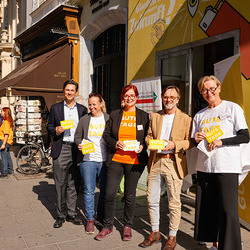 Präsentation der Marke GUTE TAGE Senior:innenbildung